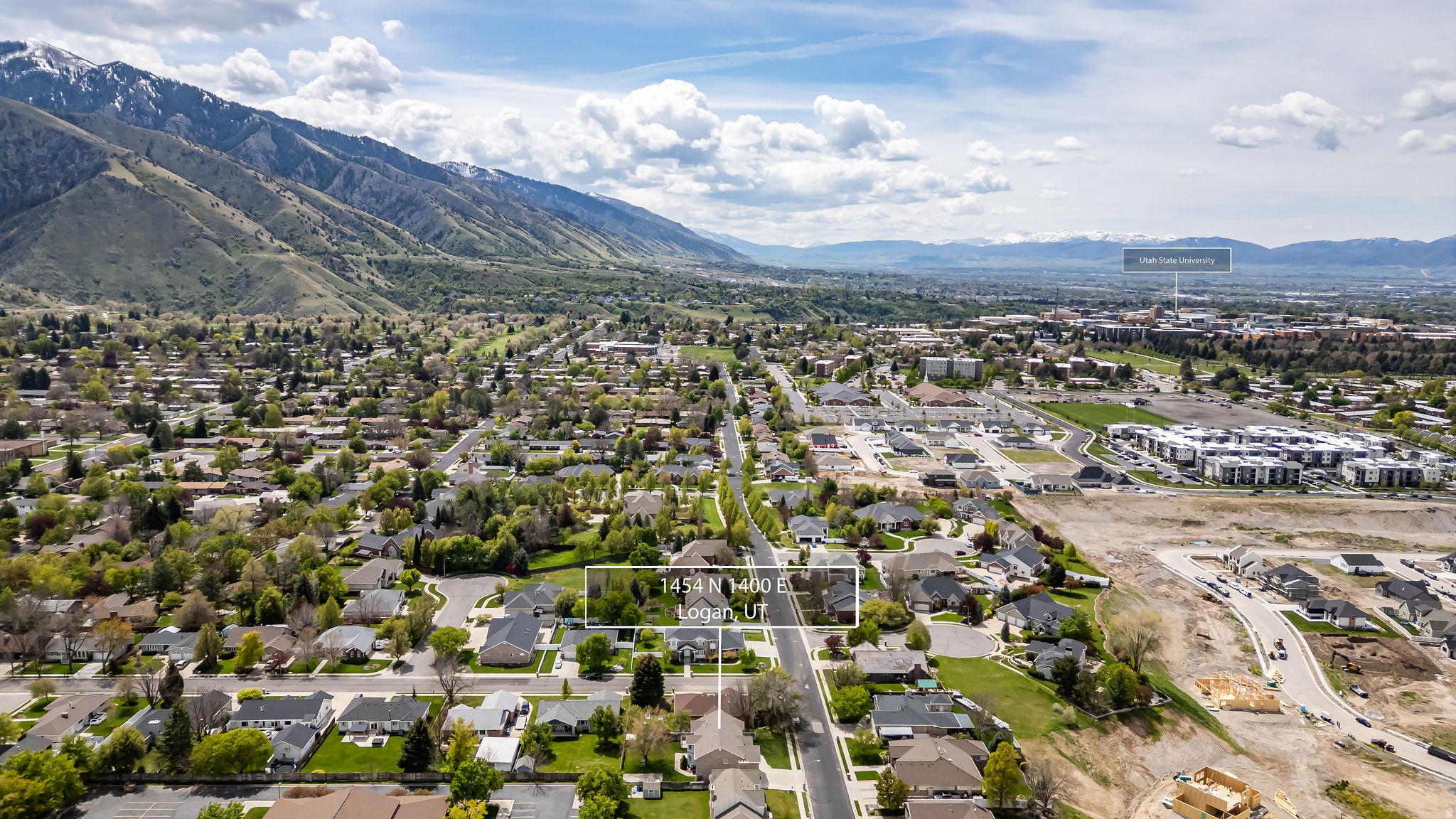 HILLCREST HEIGHTS - Residential