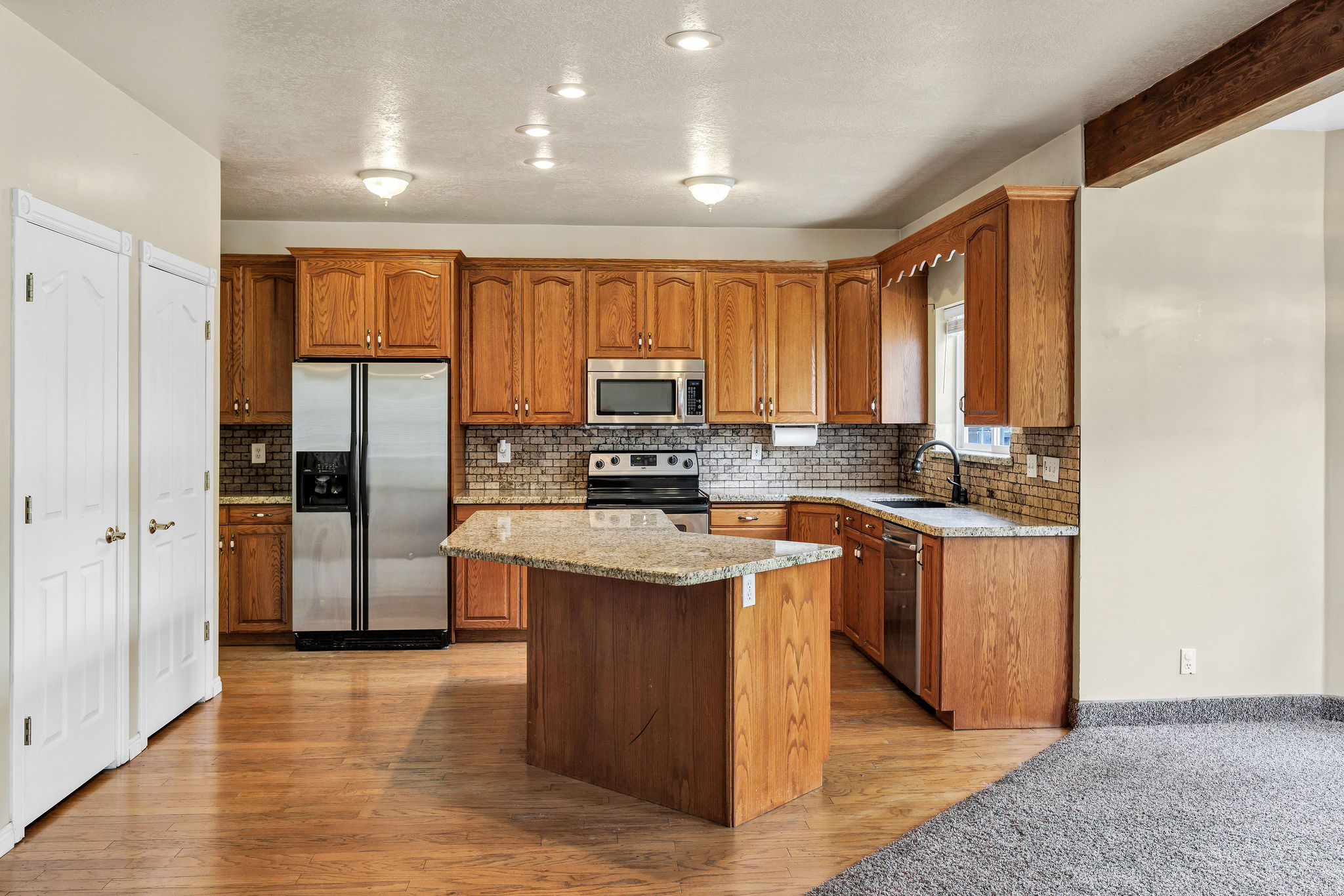 HILLCREST HEIGHTS - Residential