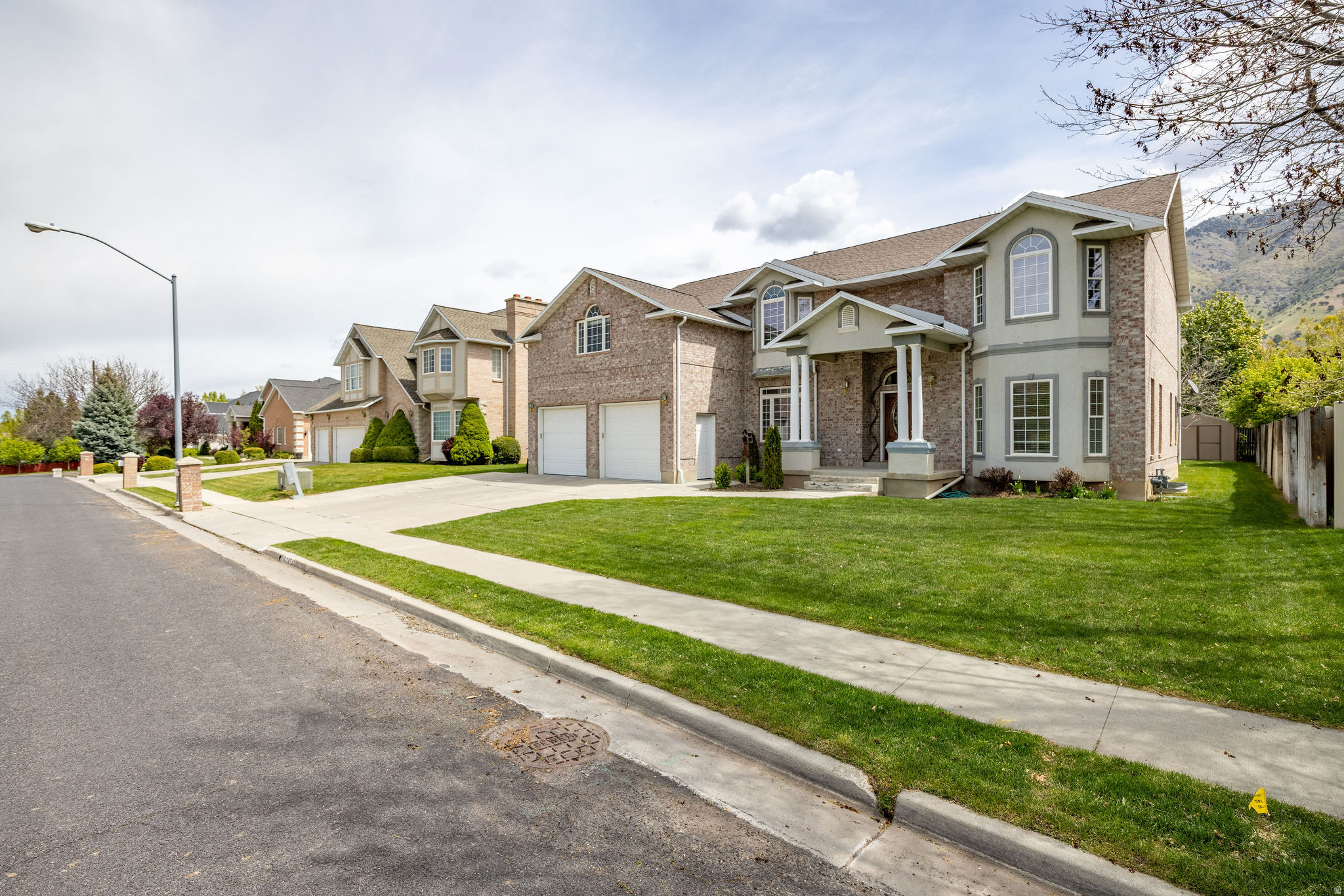 HILLCREST HEIGHTS - Residential
