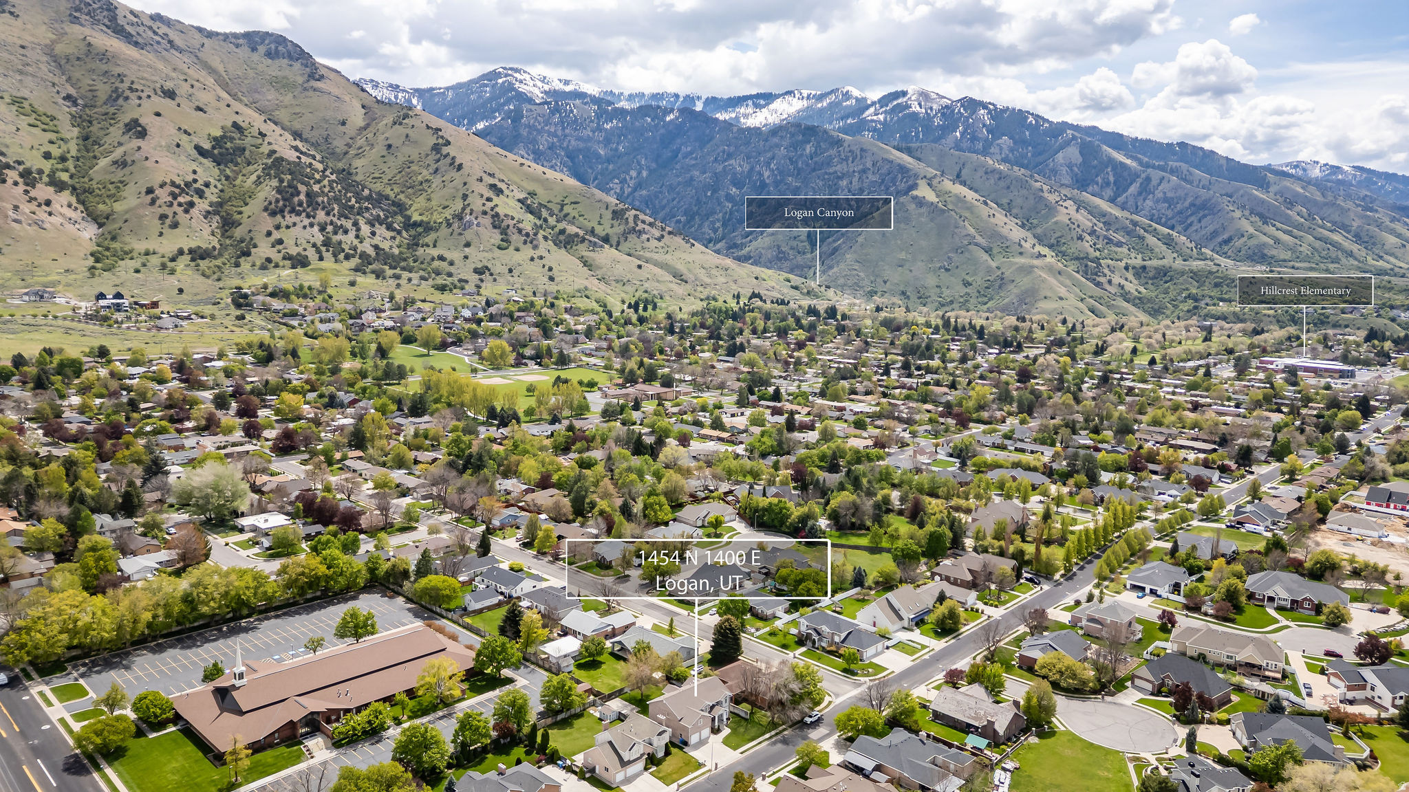 HILLCREST HEIGHTS - Residential