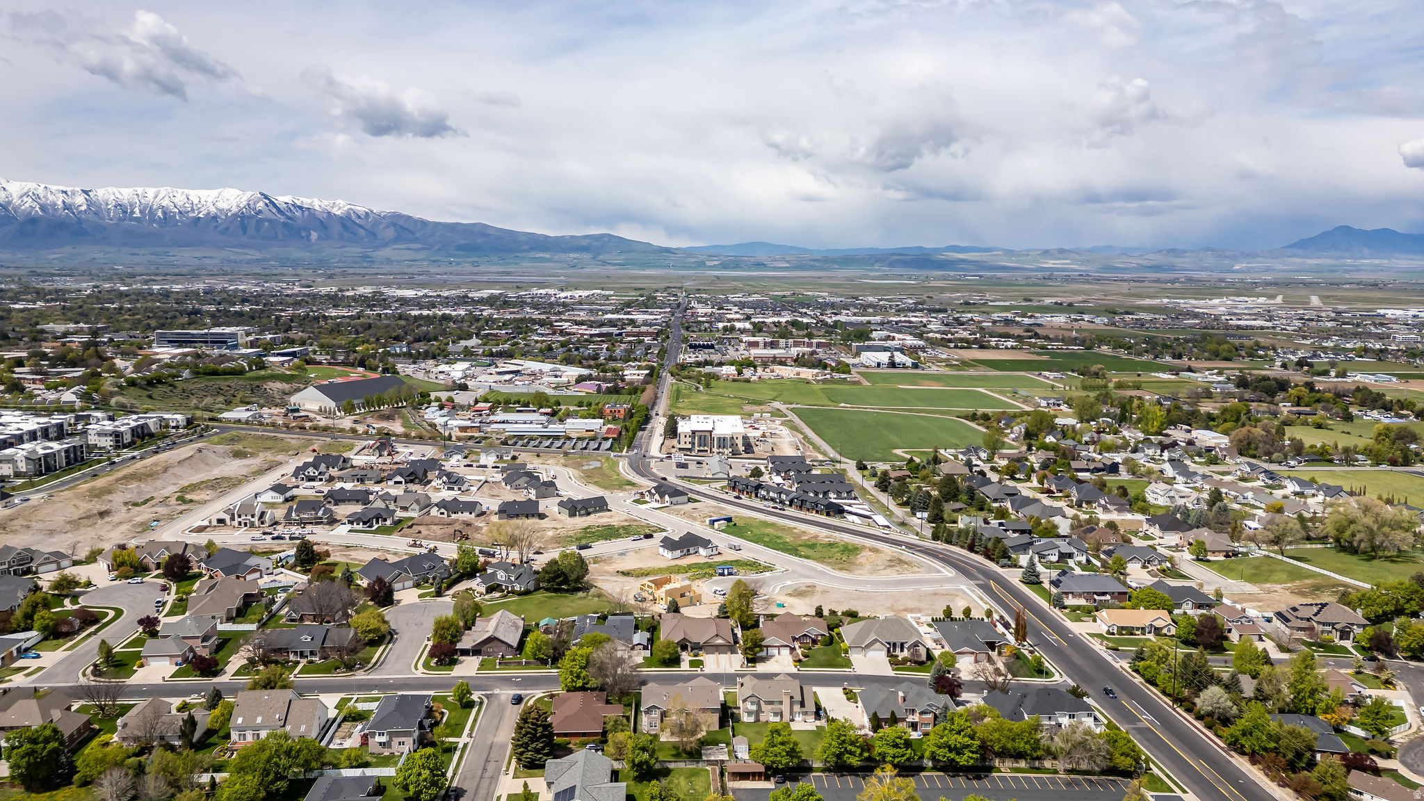 HILLCREST HEIGHTS - Residential