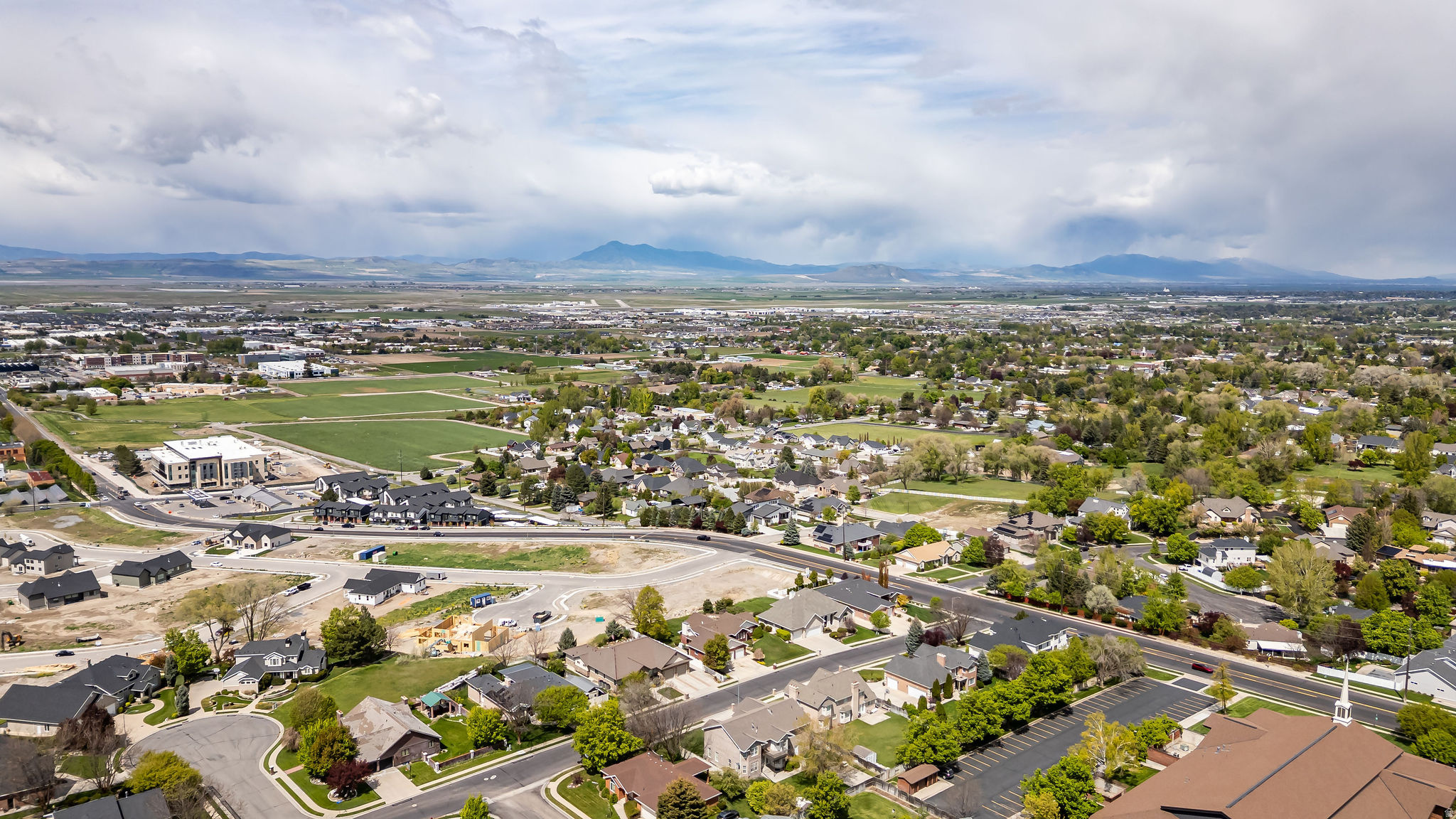 HILLCREST HEIGHTS - Residential