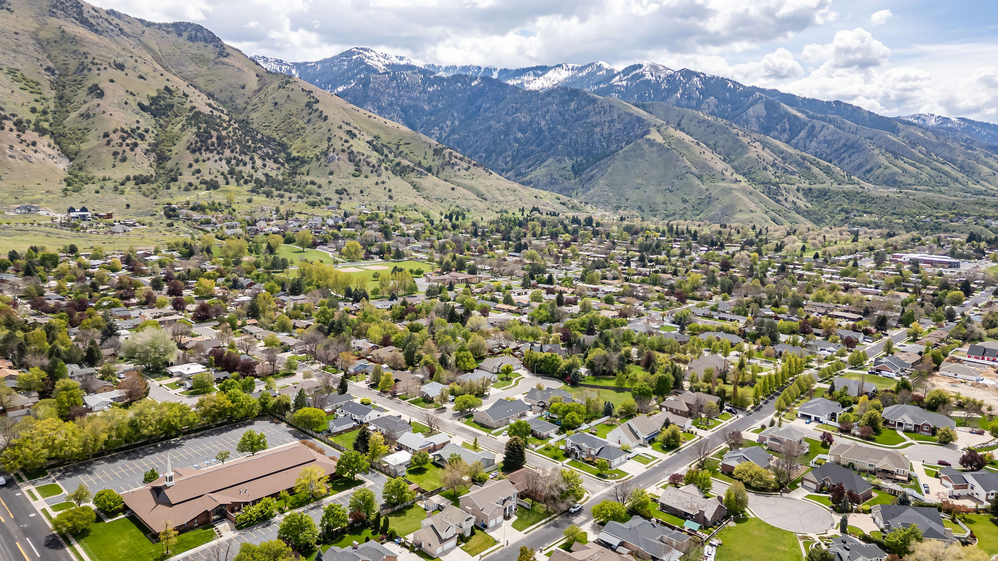 HILLCREST HEIGHTS - Residential