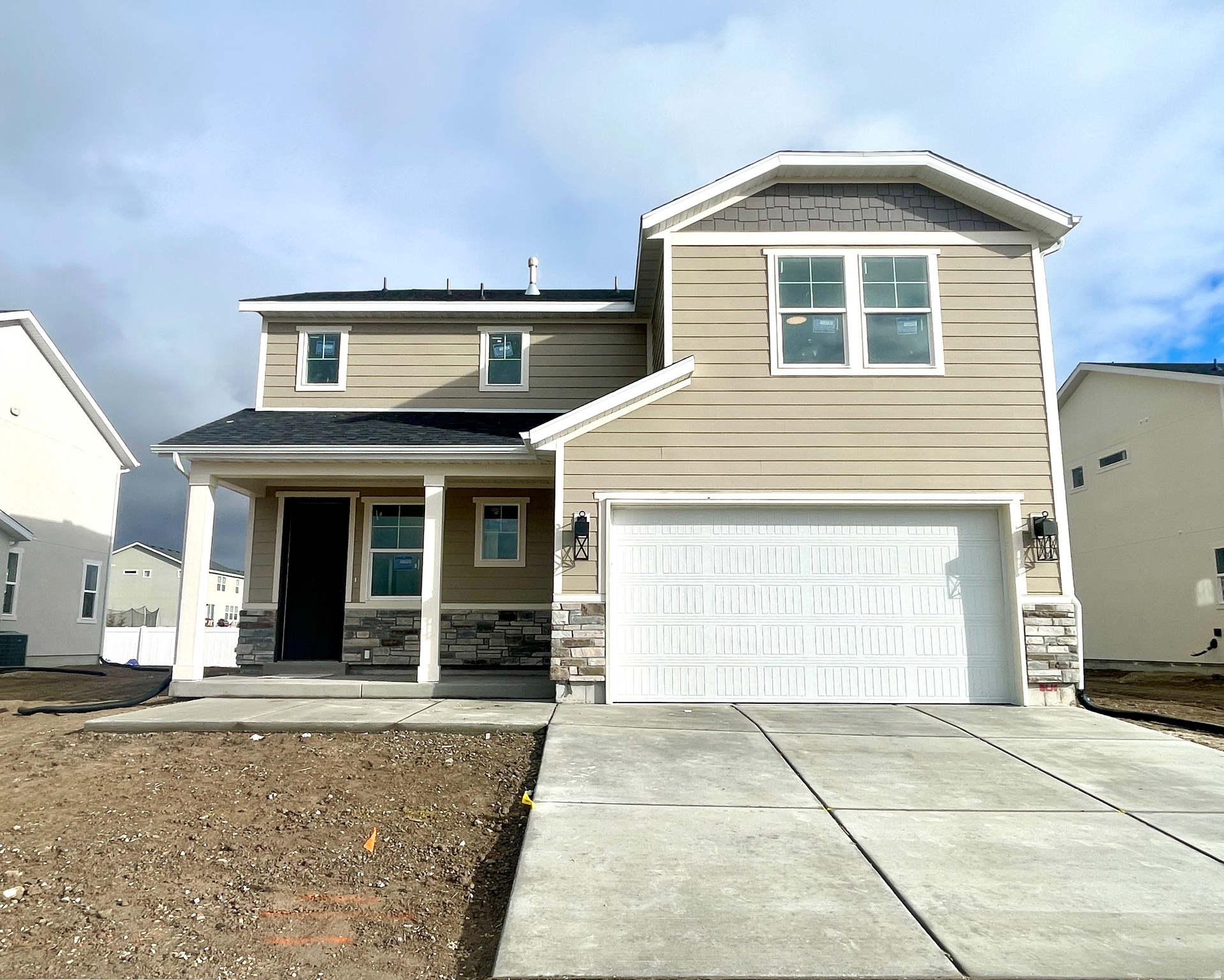 PIONEER MEADOWS - Residential