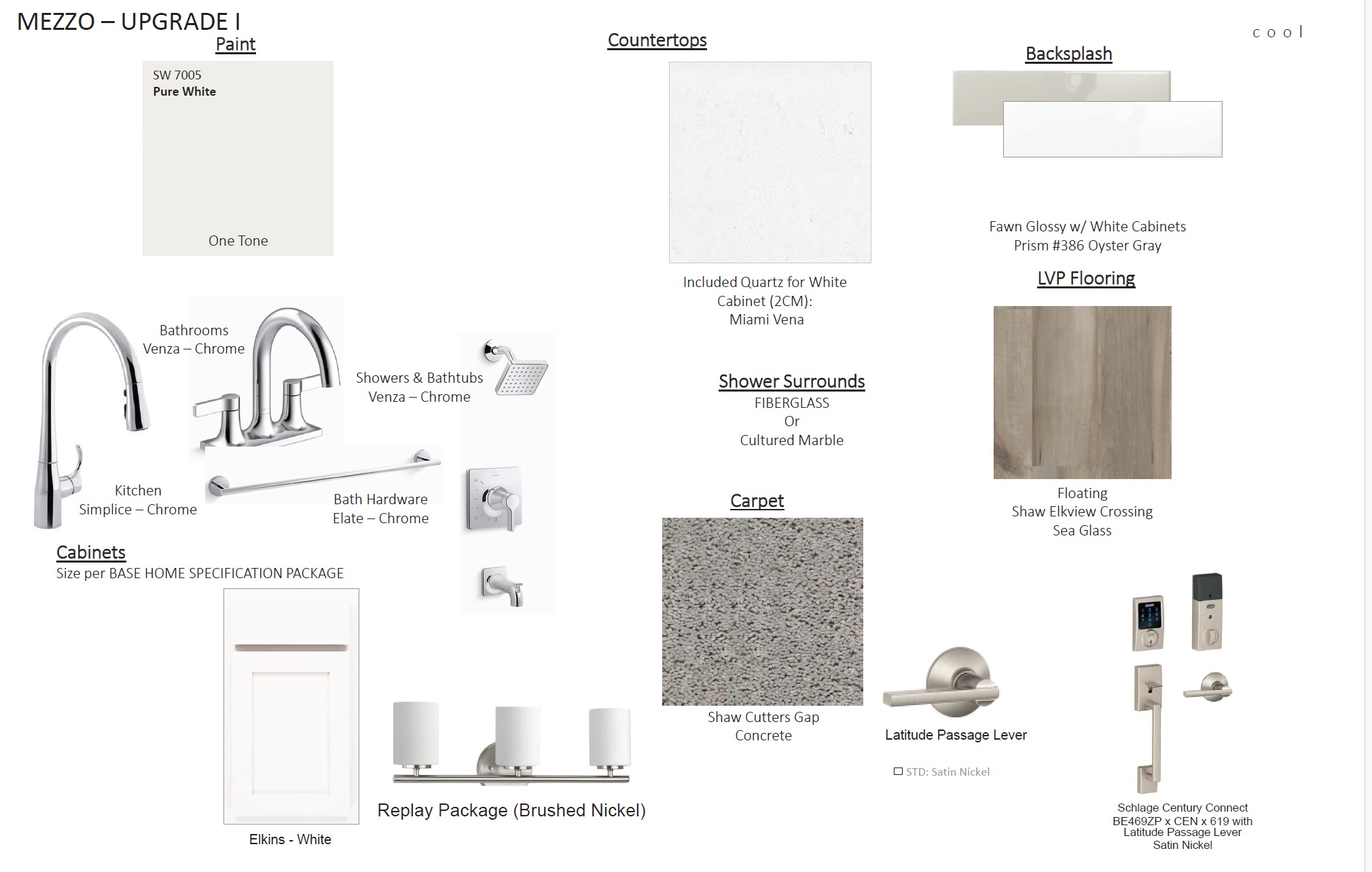 PIONEER MEADOWS - Residential