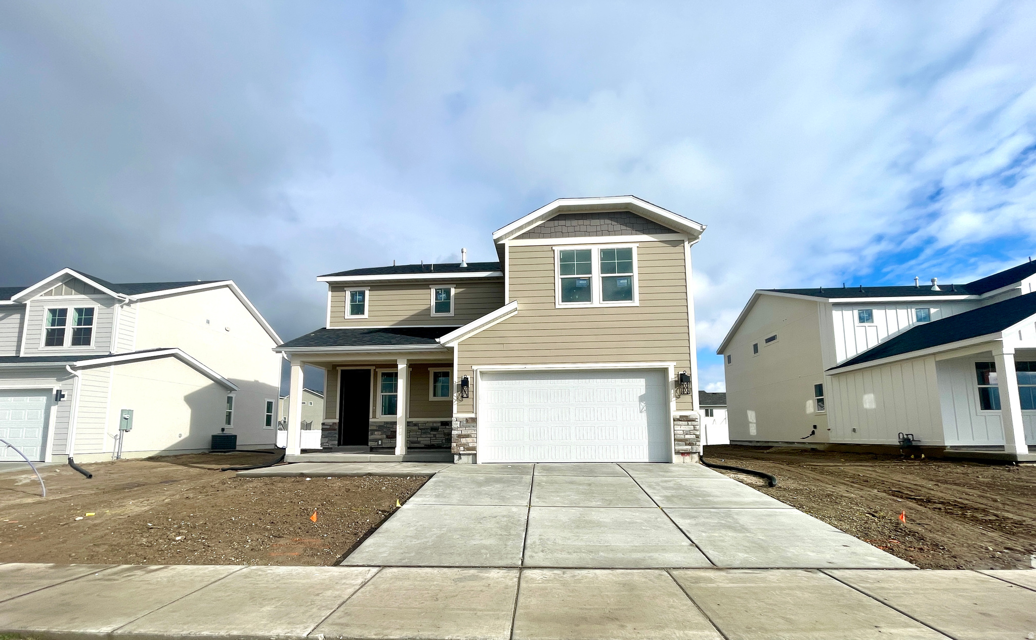 PIONEER MEADOWS - Residential