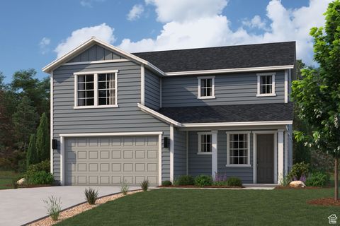 Photo of 1908 N 2230 W, Lehi, UT 84043 (MLS # 2118836)