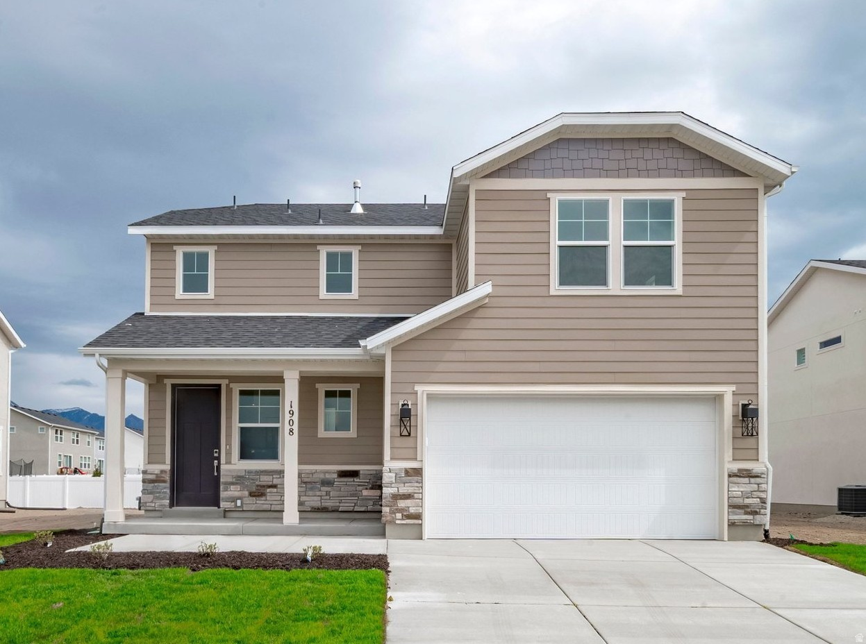 PIONEER MEADOWS - Residential