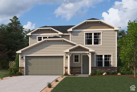 Photo of 1908 N 2230 W, Lehi, UT 84043 (MLS # 2118836)