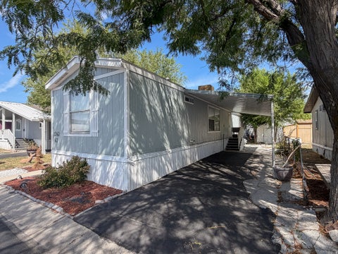 Tiny photo for 1262 W CHICKADEE ST S #62, Salt Lake City, UT 84123 (MLS # 2183712)