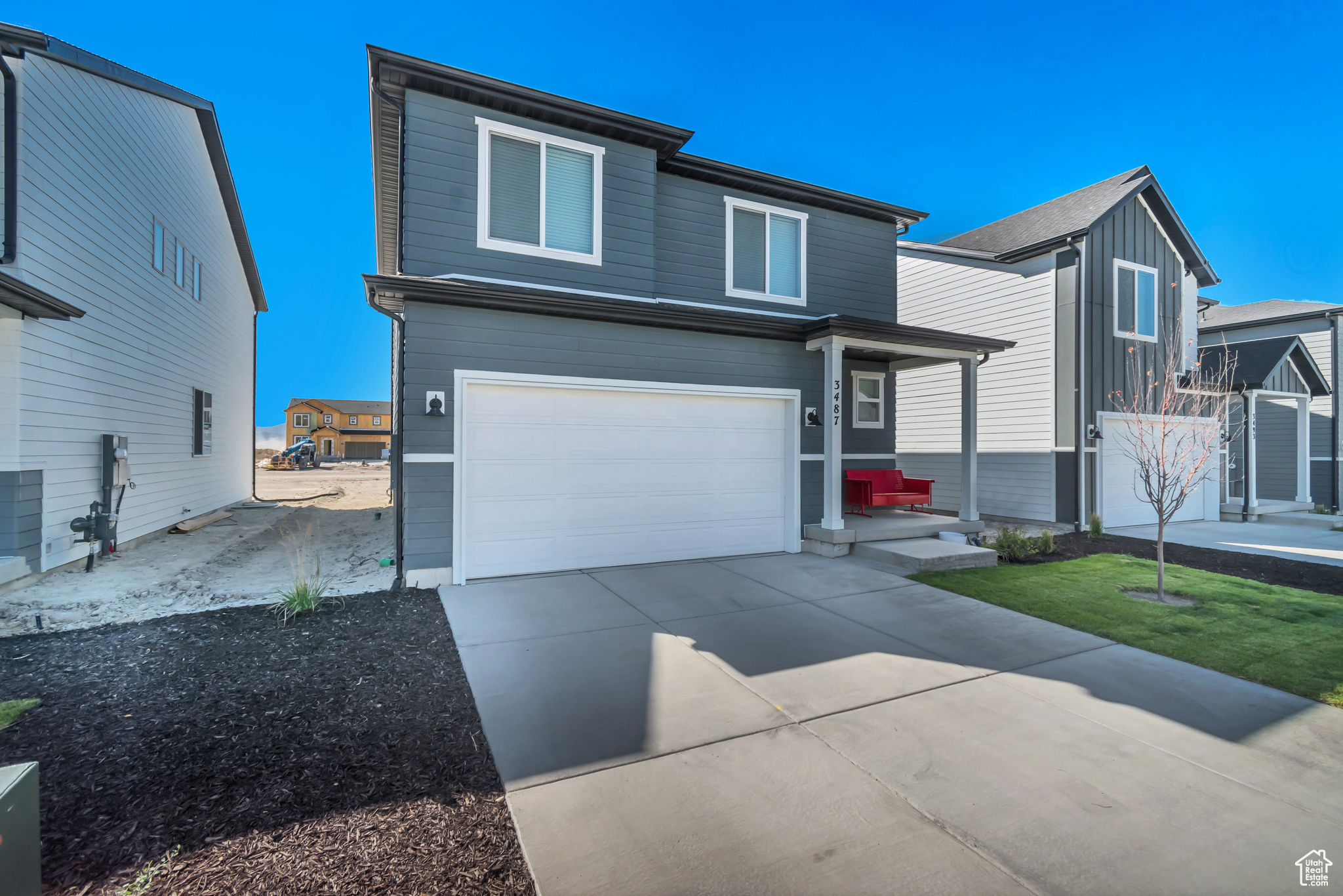 JUNIPER AT HARMONY - Residential