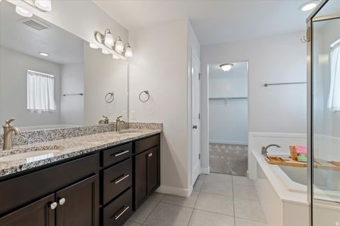 Tiny photo for 3176 N 1450 E, Layton, UT 84040 (MLS # 2137888)