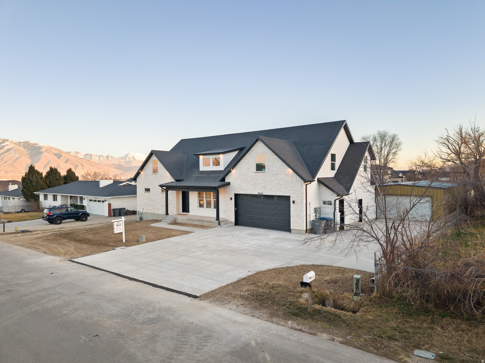 MAJESTIC HEI - Residential