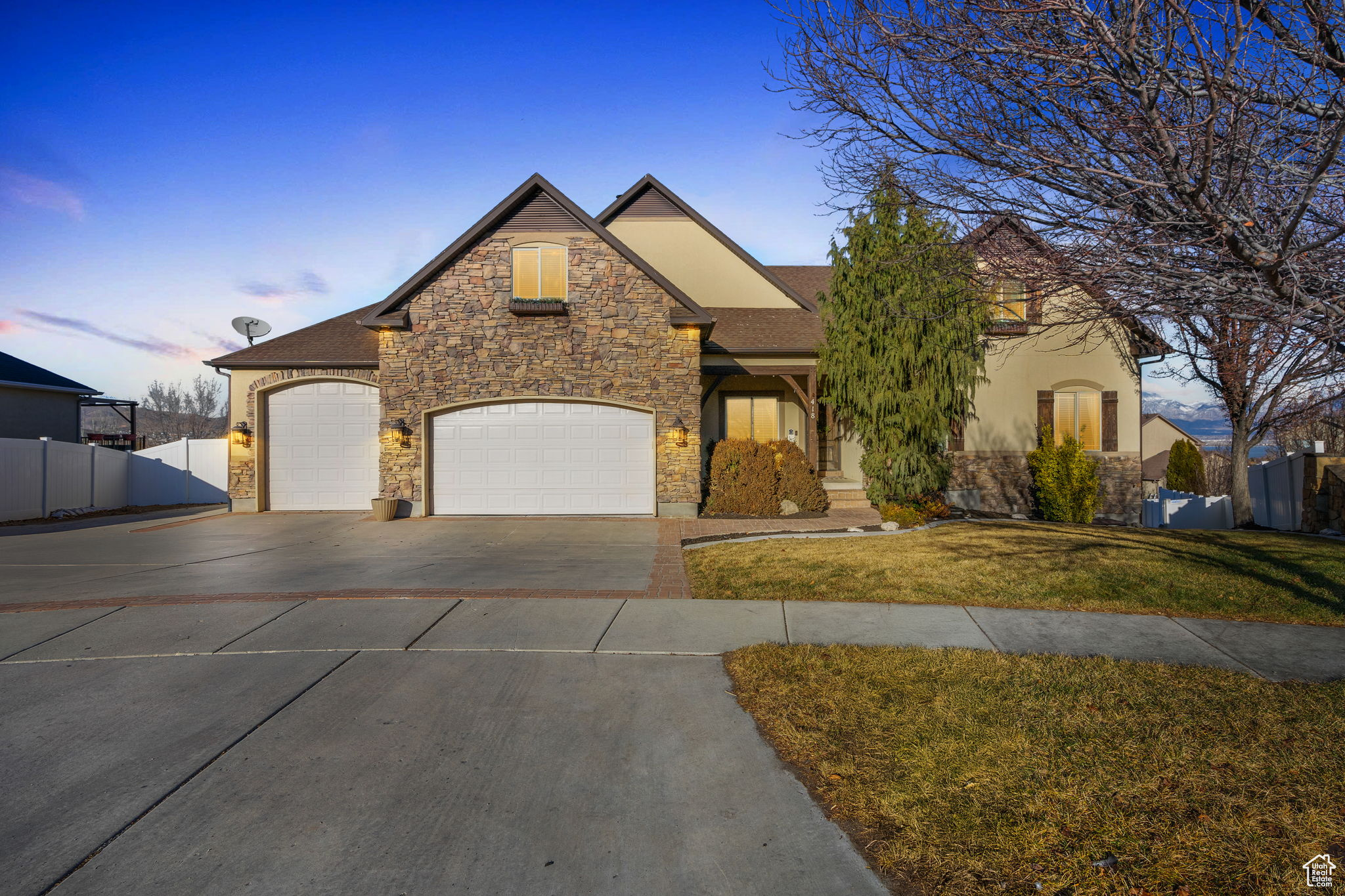 418 W Rolling Sage Way, Saratoga Springs, Utah image 1