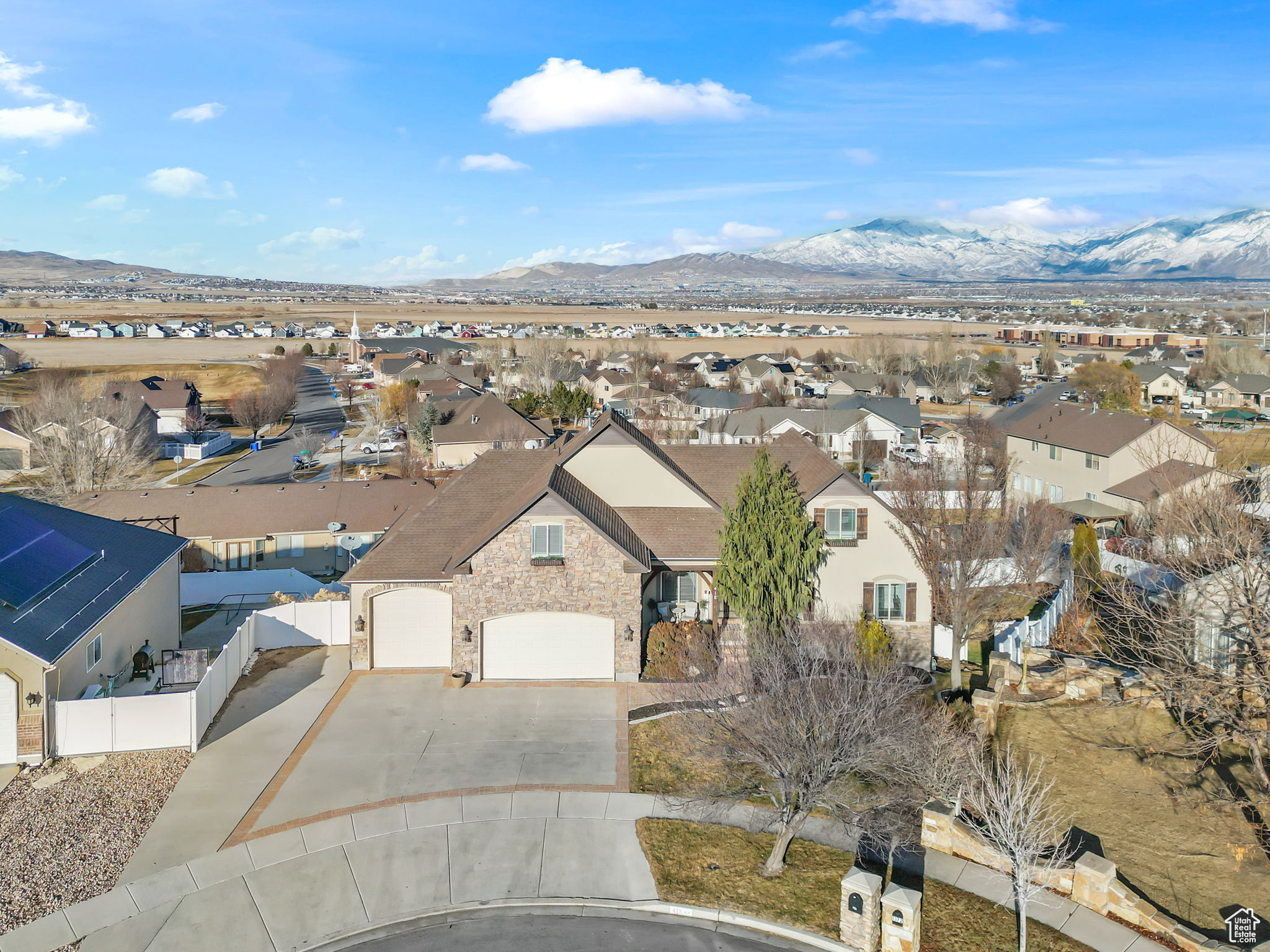 418 W Rolling Sage Way, Saratoga Springs, Utah image 49