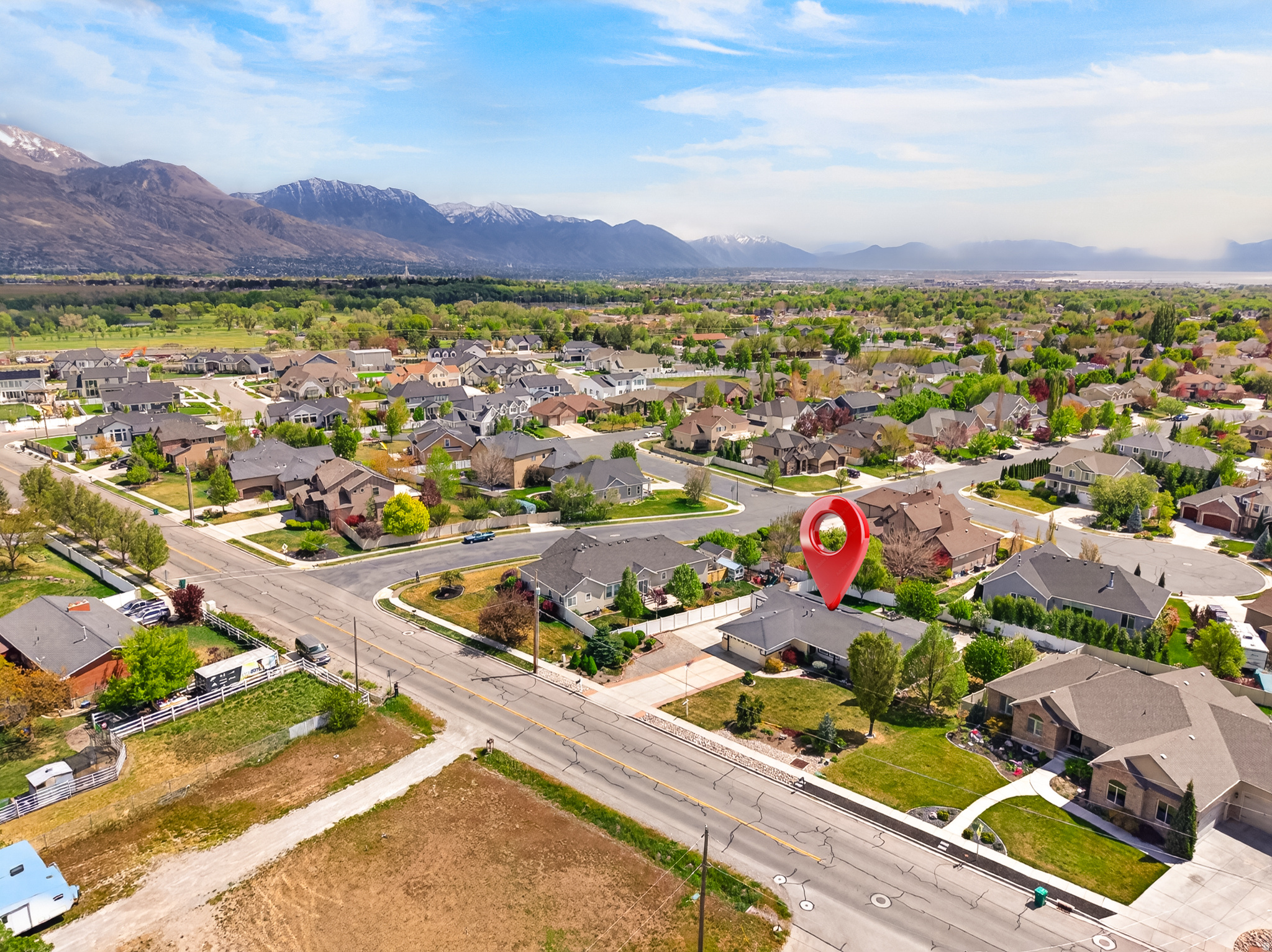 ROBINSON RANCH - Residential