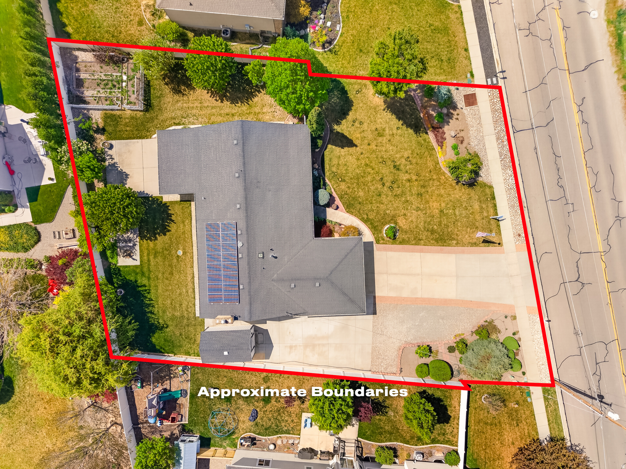 ROBINSON RANCH - Residential