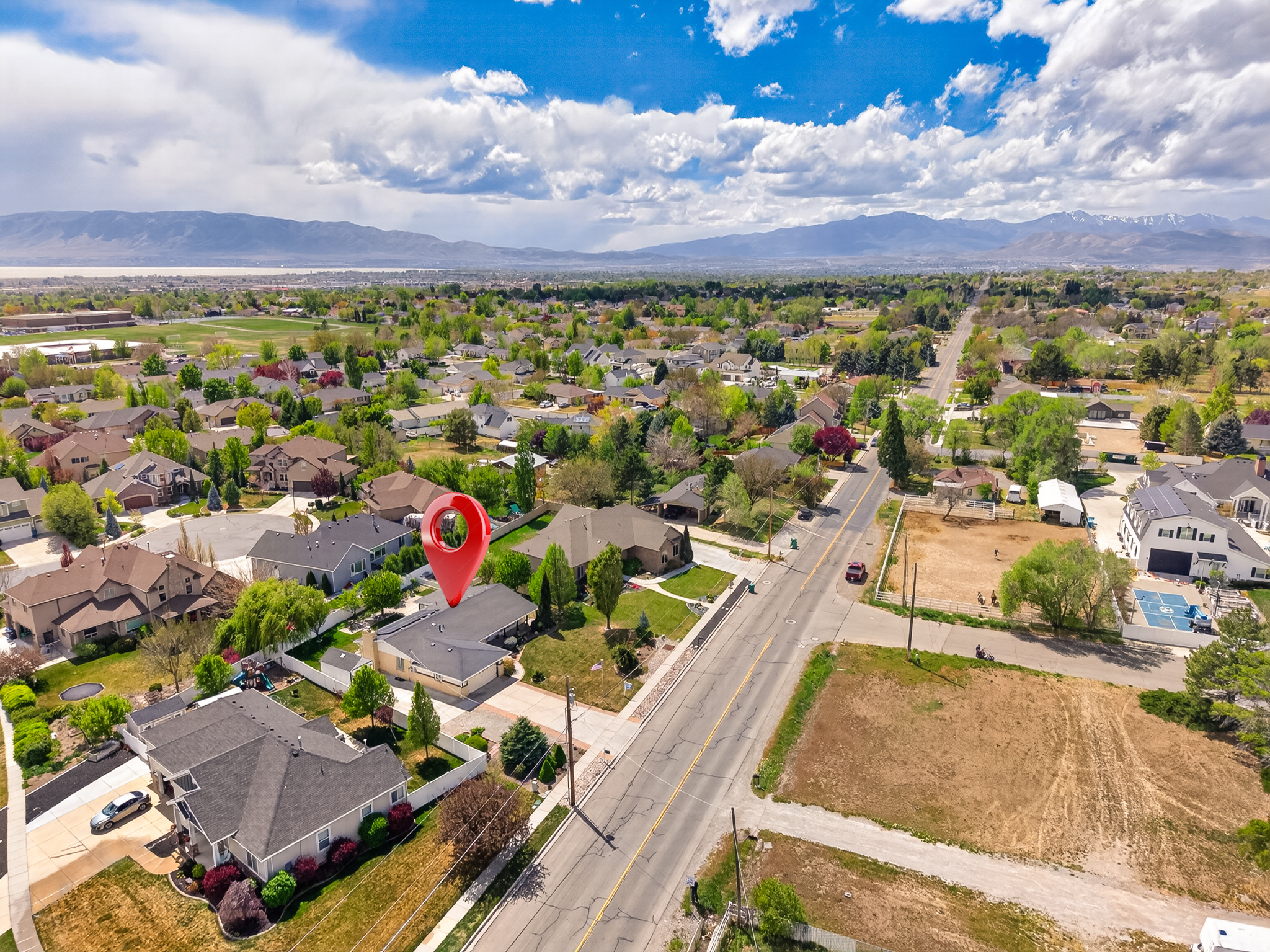 ROBINSON RANCH - Residential