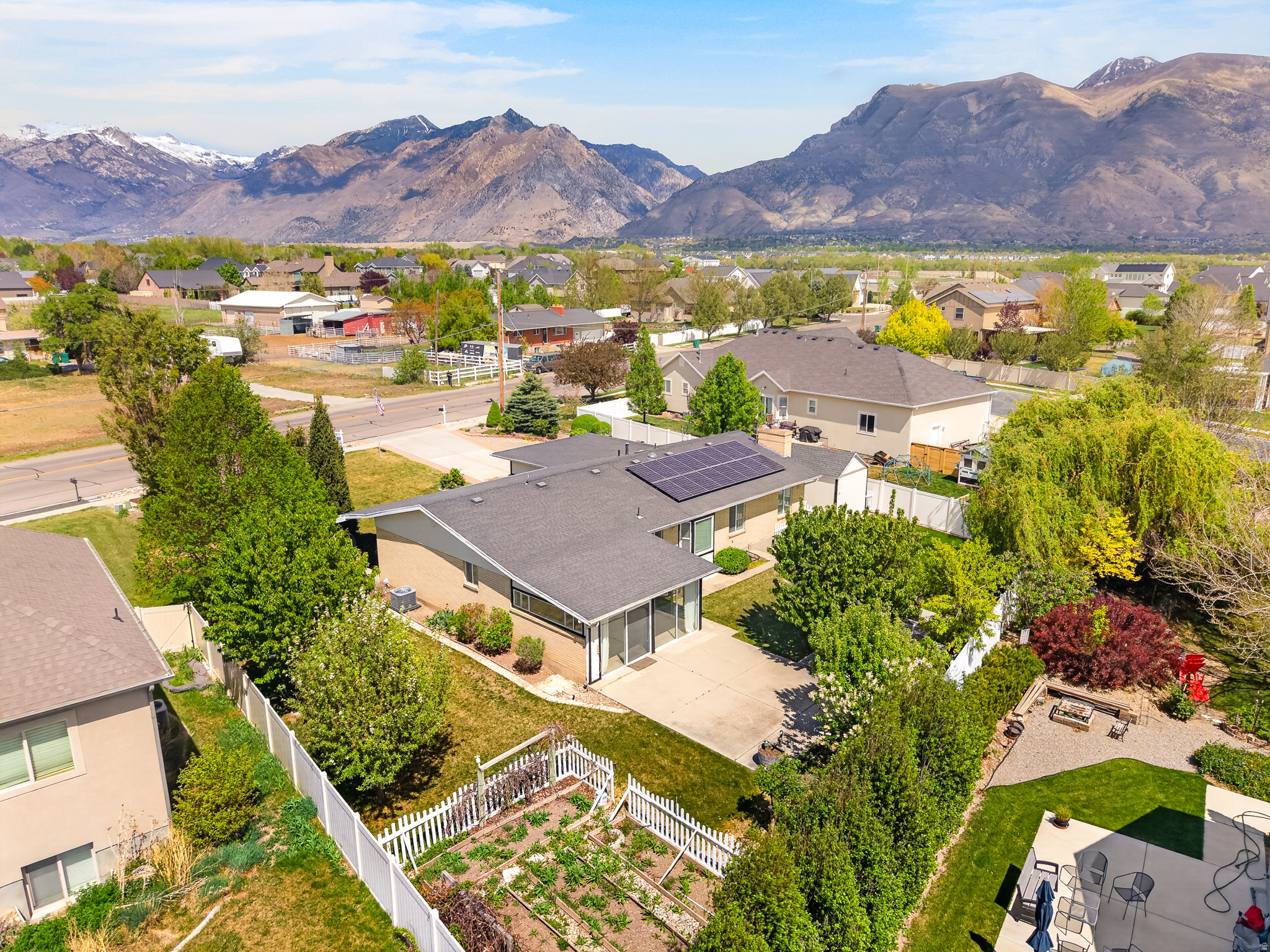 ROBINSON RANCH - Residential