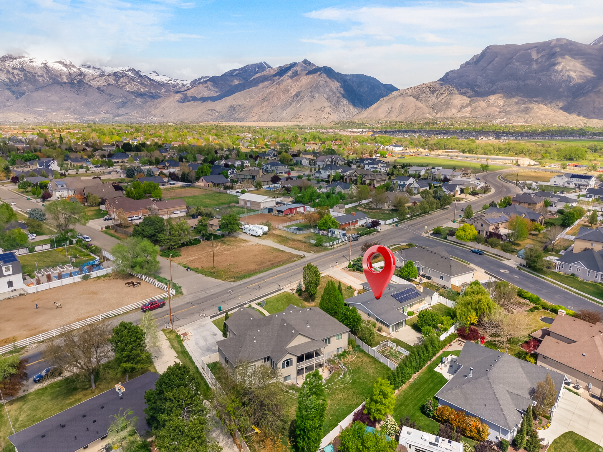 ROBINSON RANCH - Residential