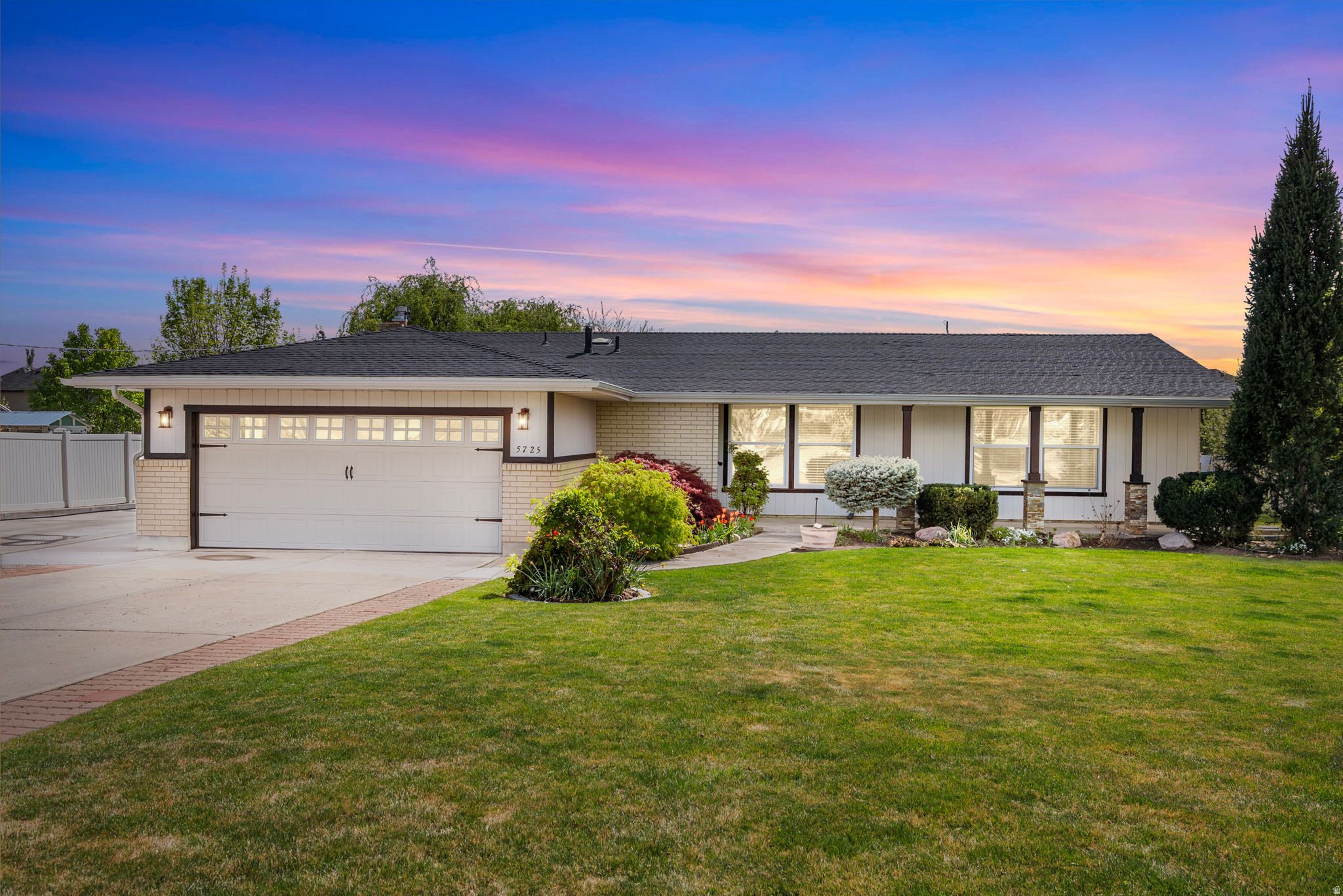 ROBINSON RANCH - Residential