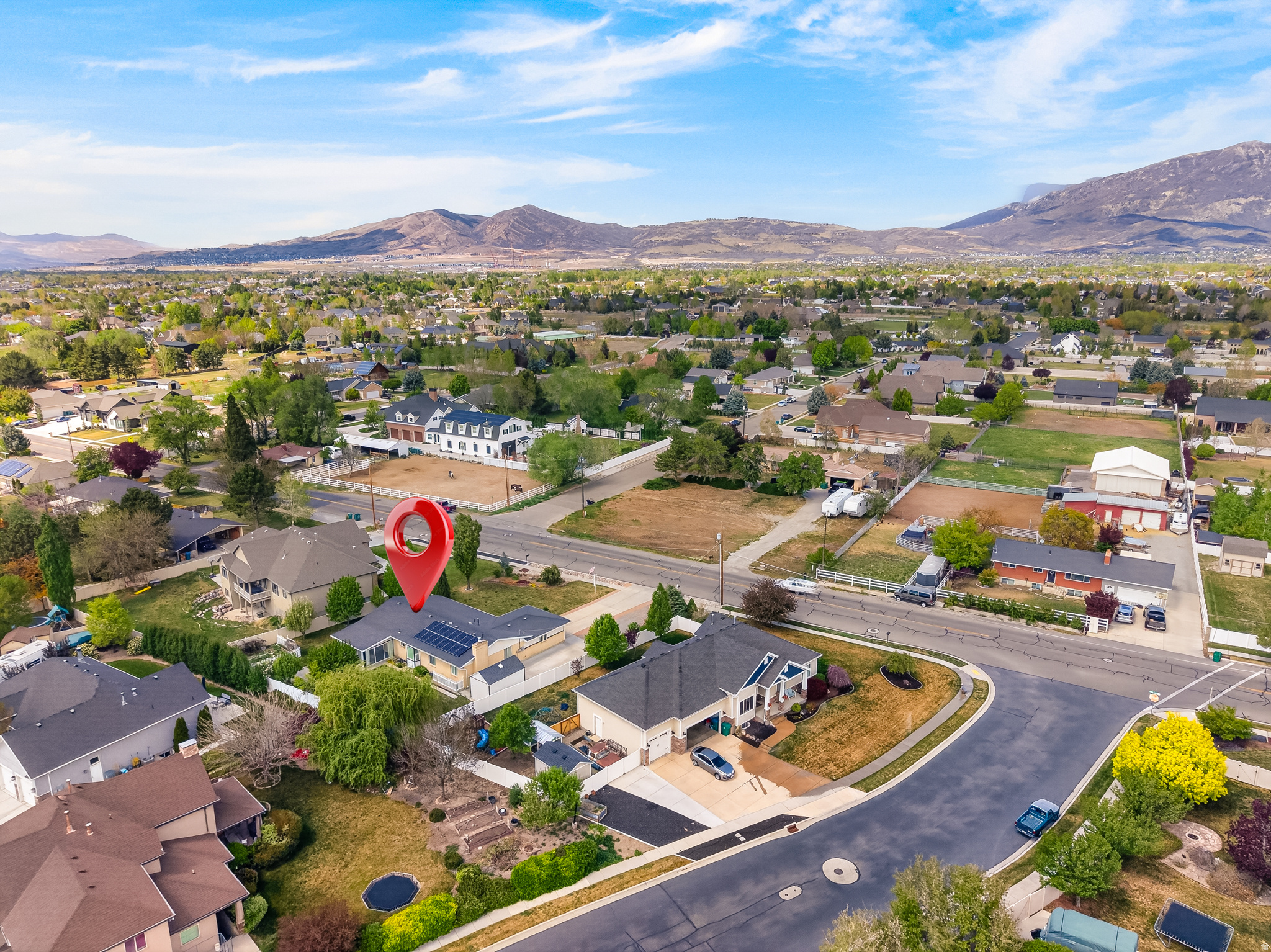 ROBINSON RANCH - Residential