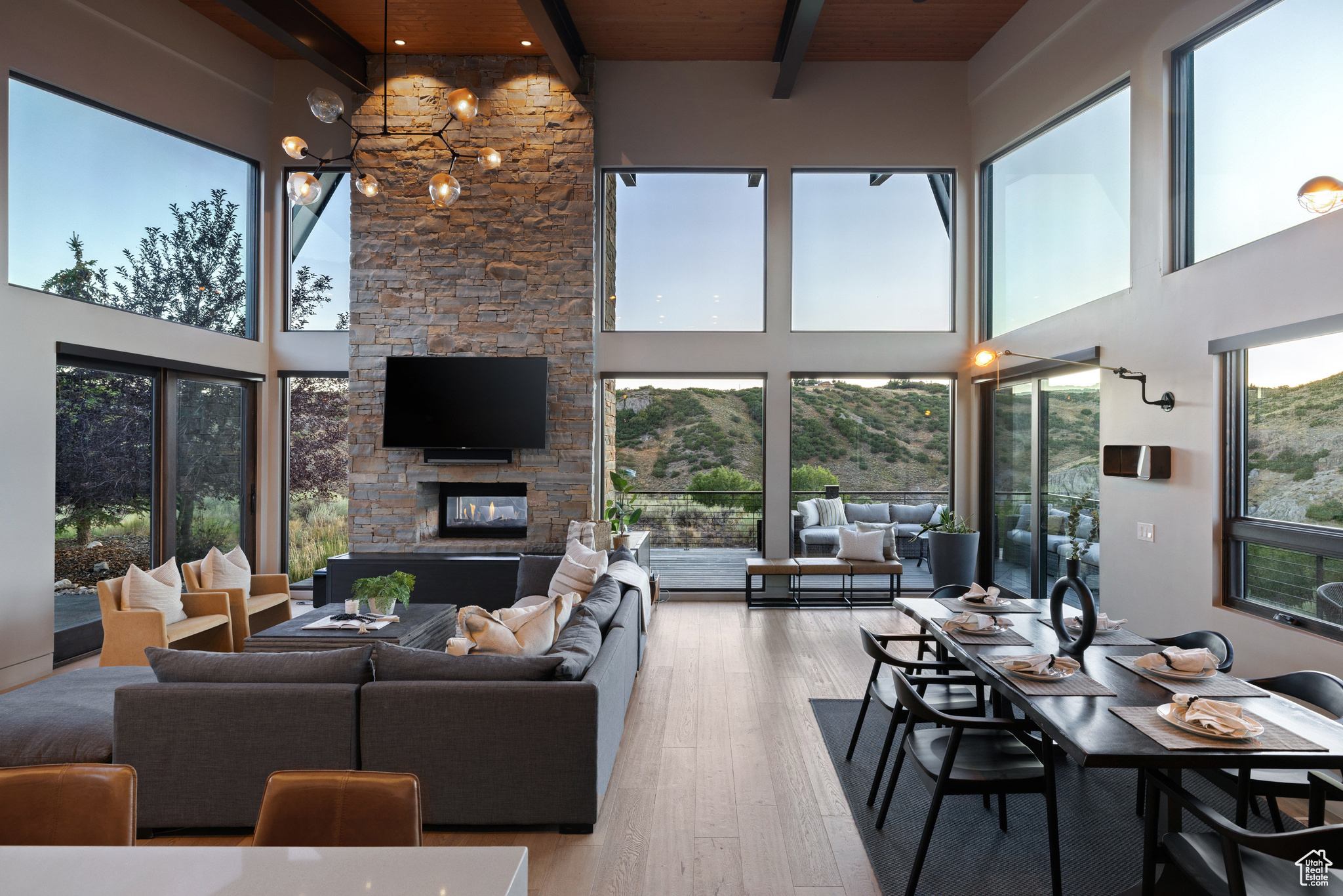 NORTHGATE CANYON SUBDIVISION - Residential