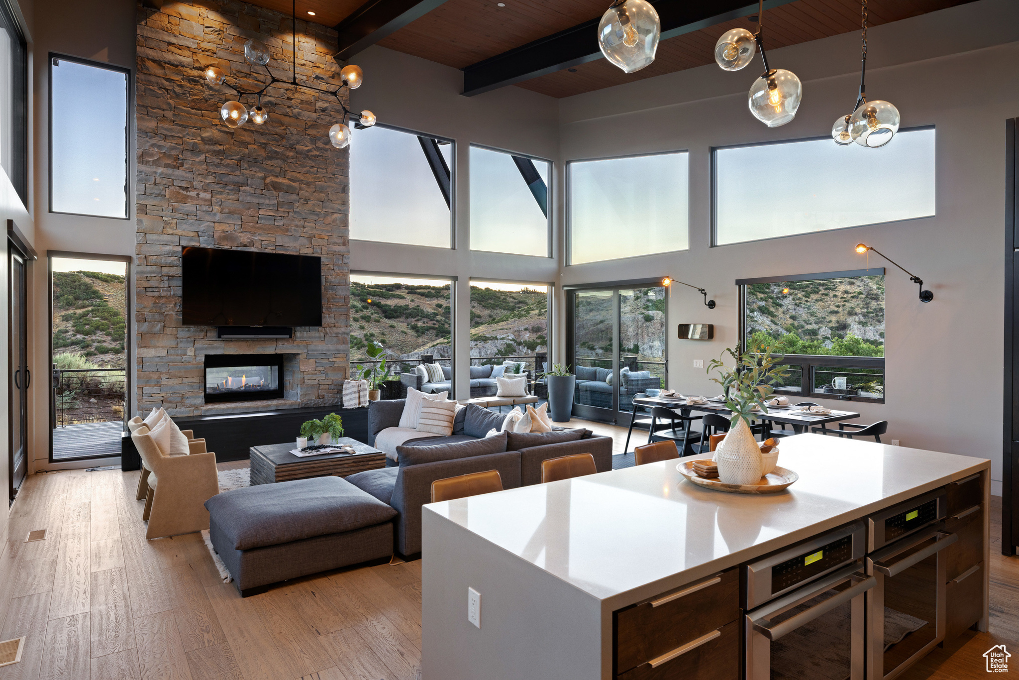 NORTHGATE CANYON SUBDIVISION - Residential