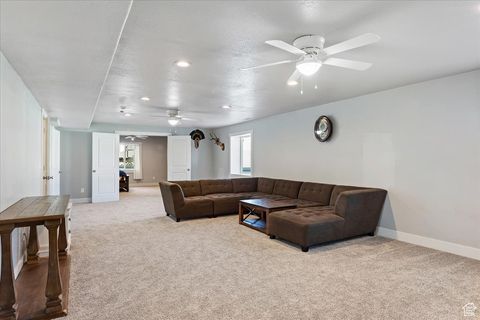 Tiny photo for 4448 W 5325 S, Hooper, UT 84315 (MLS # 2103255)