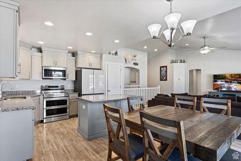 Tiny photo for 4448 W 5325 S, Hooper, UT 84315 (MLS # 2103255)