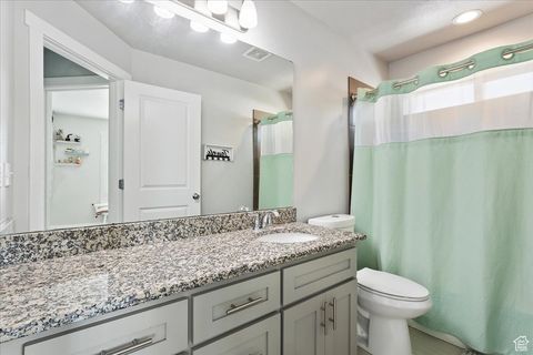 Tiny photo for 4448 W 5325 S, Hooper, UT 84315 (MLS # 2103255)