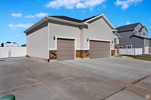 Tiny photo for 4448 W 5325 S, Hooper, UT 84315 (MLS # 2103255)