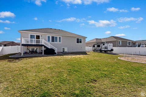 Tiny photo for 4448 W 5325 S, Hooper, UT 84315 (MLS # 2103255)
