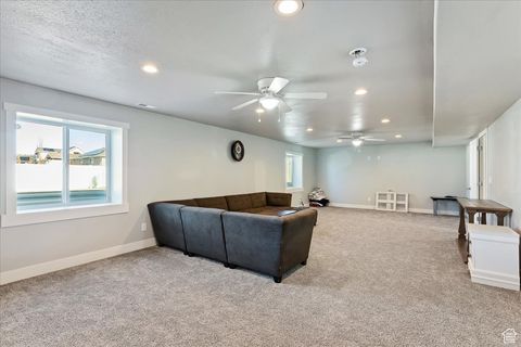 Tiny photo for 4448 W 5325 S, Hooper, UT 84315 (MLS # 2103255)