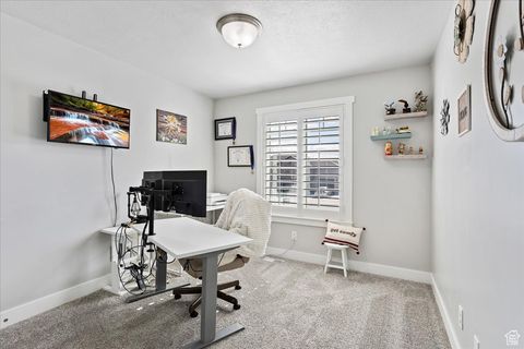 Tiny photo for 4448 W 5325 S, Hooper, UT 84315 (MLS # 2103255)