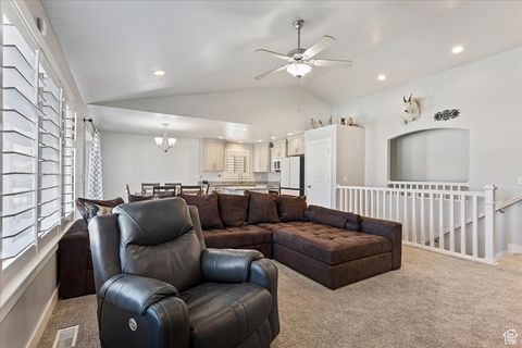 Tiny photo for 4448 W 5325 S, Hooper, UT 84315 (MLS # 2103255)