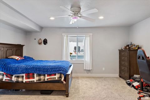 Tiny photo for 4448 W 5325 S, Hooper, UT 84315 (MLS # 2103255)