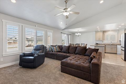 Tiny photo for 4448 W 5325 S, Hooper, UT 84315 (MLS # 2103255)