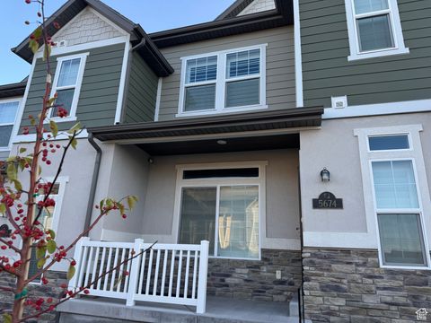 Photo of 5674 W PELICAN RIDGE LN, West Valley City, UT 84118 (MLS # 2114992)