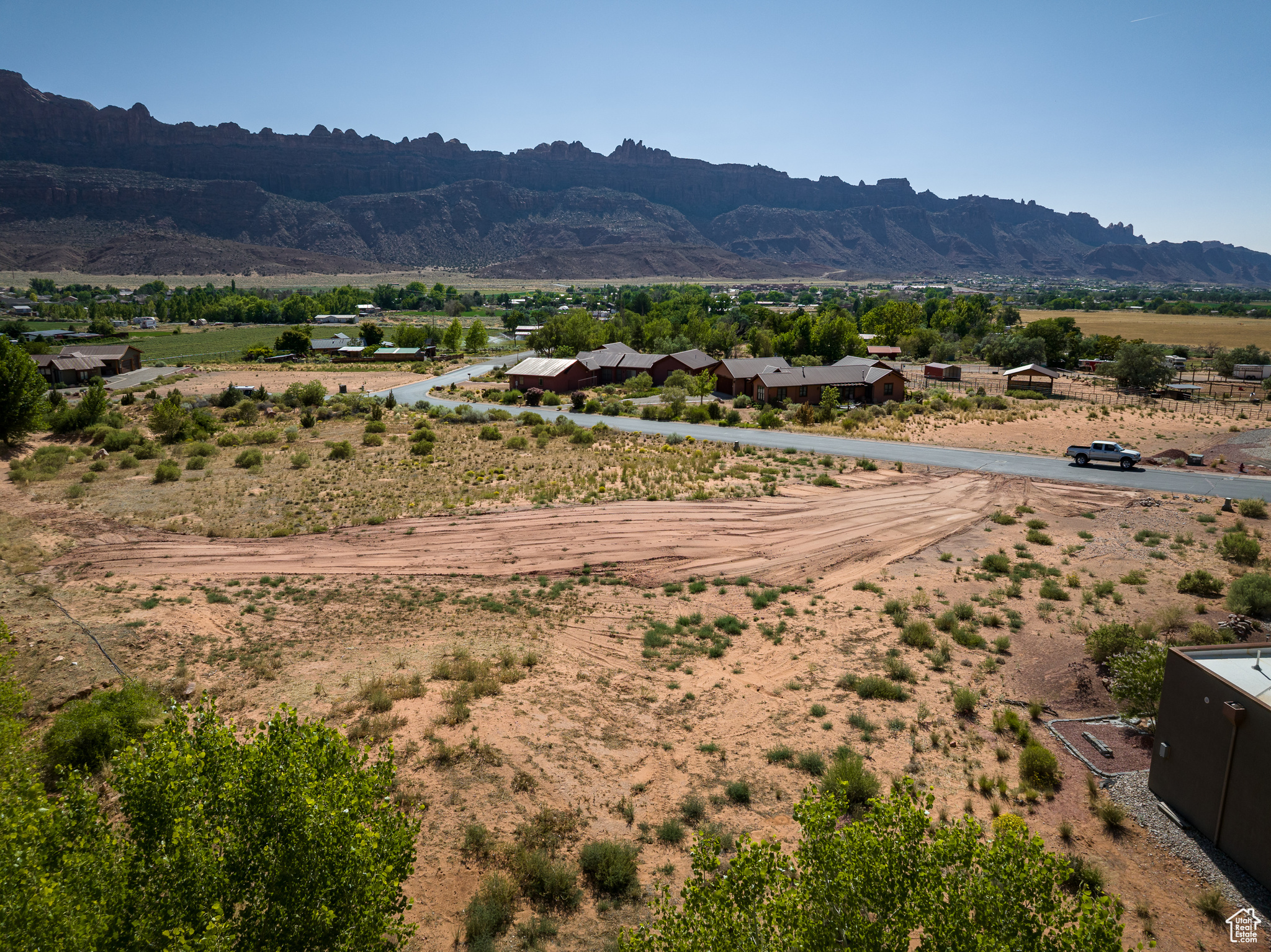 WHITE HORSE SUBDIVISION - Land