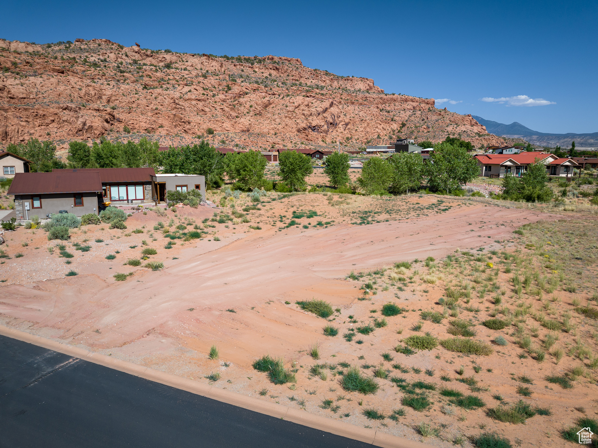 WHITE HORSE SUBDIVISION - Land