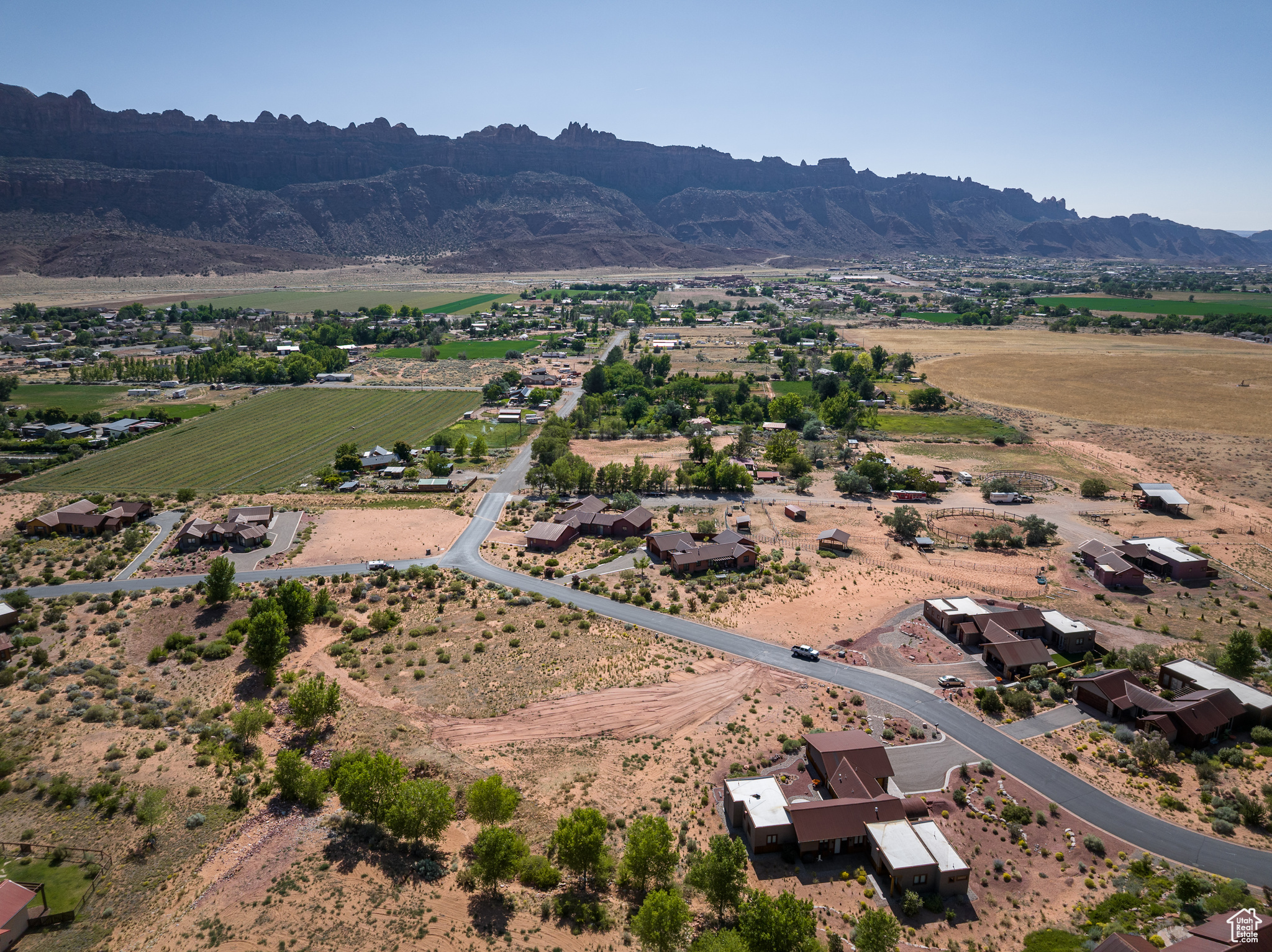 WHITE HORSE SUBDIVISION - Land