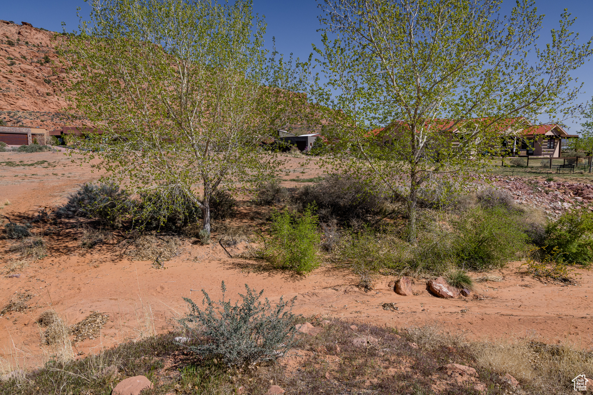 WHITE HORSE SUBDIVISION - Land