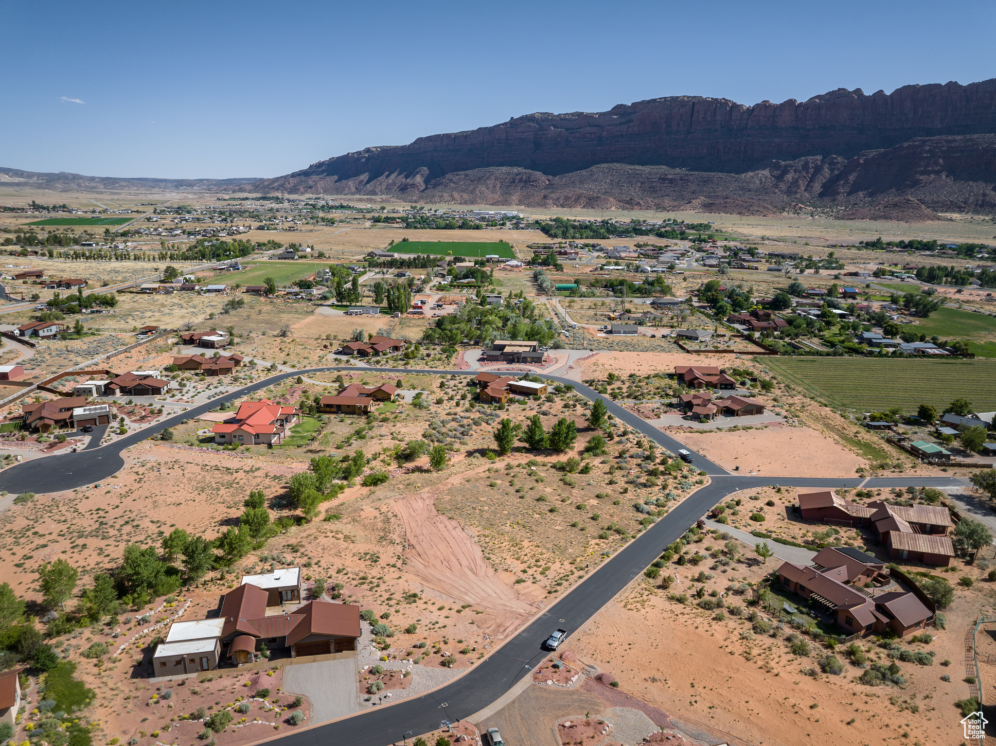 WHITE HORSE SUBDIVISION - Land