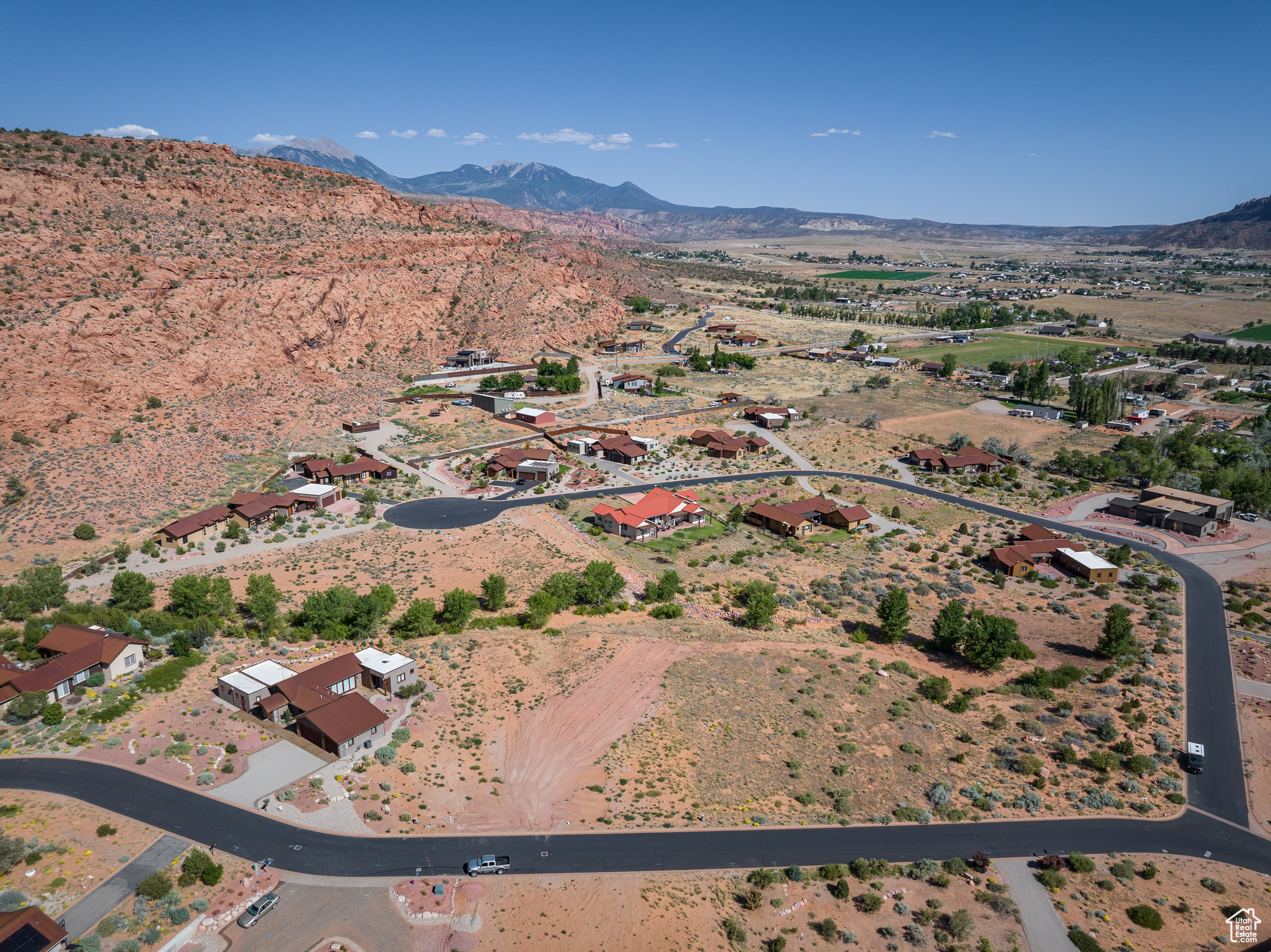 WHITE HORSE SUBDIVISION - Land