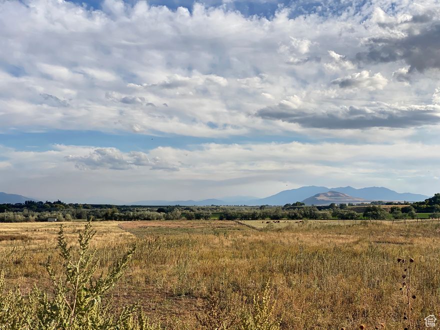 This could be your future home site.  Land is currently being used as a pasture and home site.   Seller/Owner is a licensed agent.   PLEASE NOTE - The Bear River Bridge on 3600 S is closed.  Access is only available if you come from the west. If you are using GPS, please put 1850 W 3600 S PRESTON (not Weston) to get you to the property.