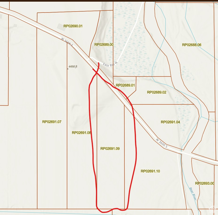 LAZY RIVER RANCHES PHASE 2 - Land