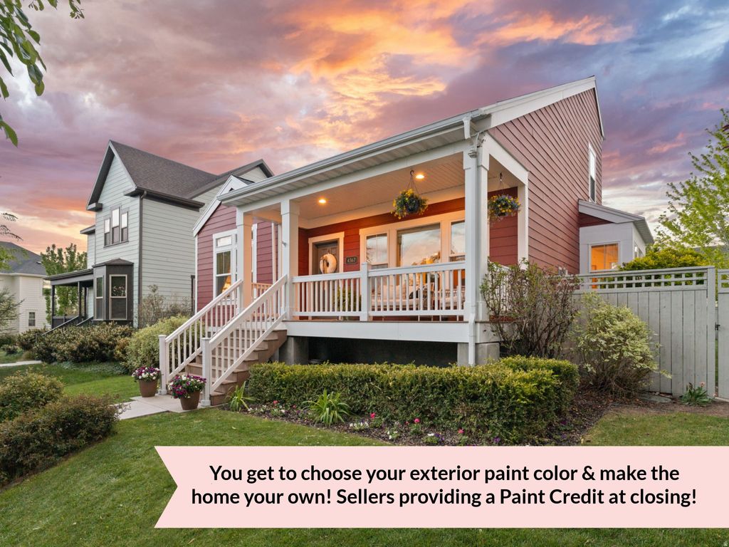 Photo of 4367 W CLARKS HILL DR, South Jordan, UT 84009 (MLS # 2152806)