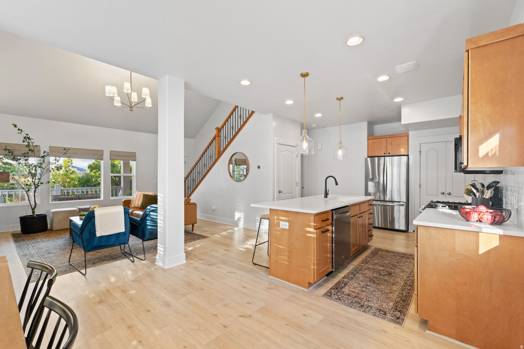 DAYBREAK - Residential