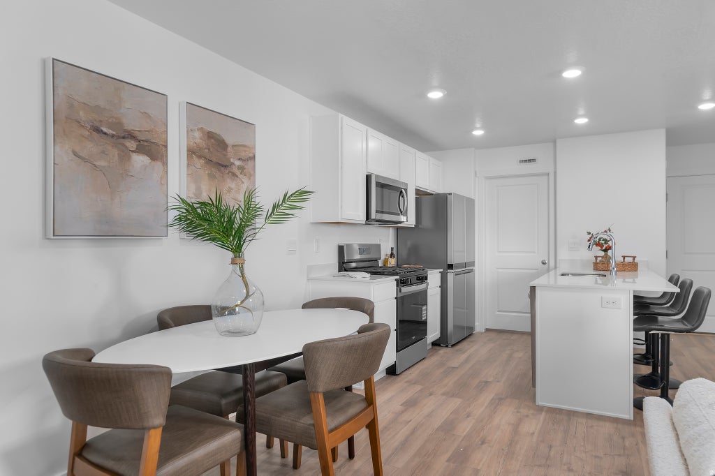 Photo of 267 E 1235 N #205, Harrisville, UT 84404 (MLS # 2184970)
